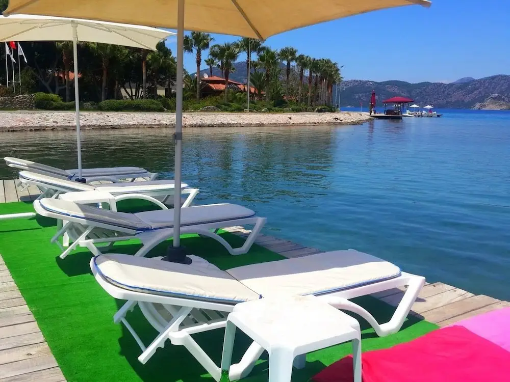 Селимийе: Yunus Apart Hotel