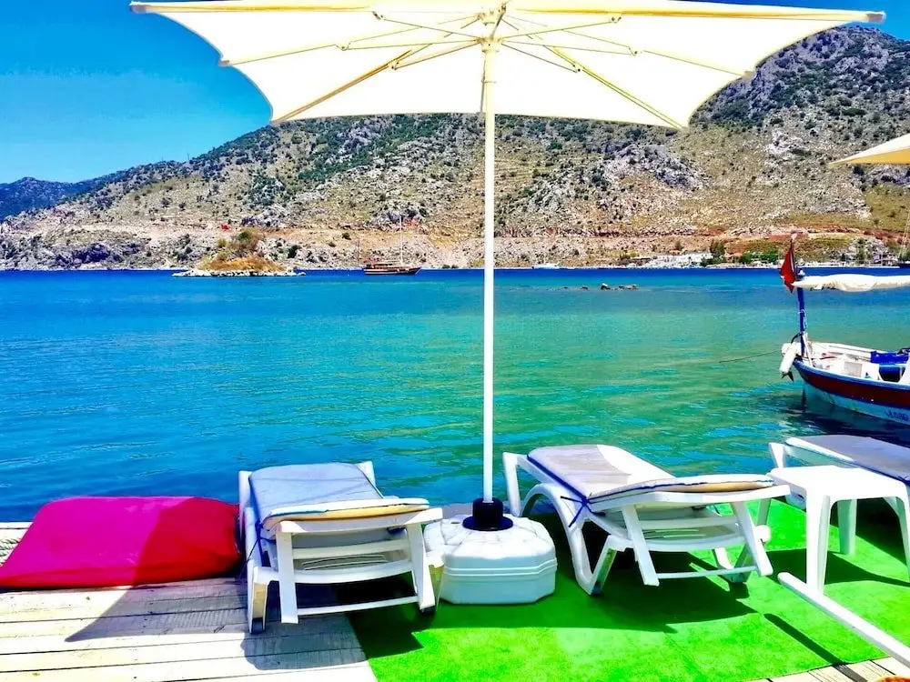 Селимийе: Yunus Apart Hotel