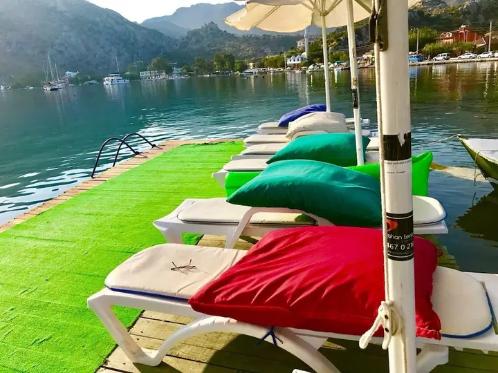 Селимийе: Yunus Apart Hotel