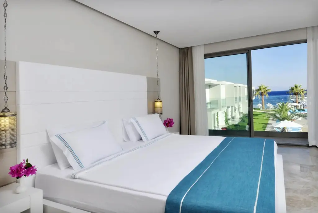 Бодрум: Lugga Boutique Hotel & Beach
