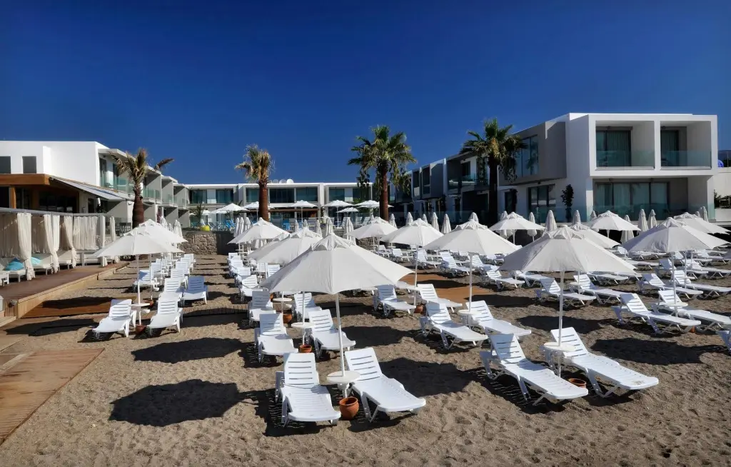 Бодрум: Lugga Boutique Hotel & Beach
