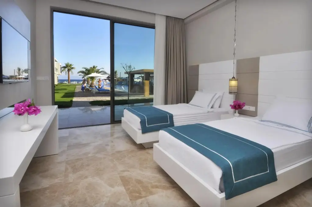 Бодрум: Lugga Boutique Hotel & Beach