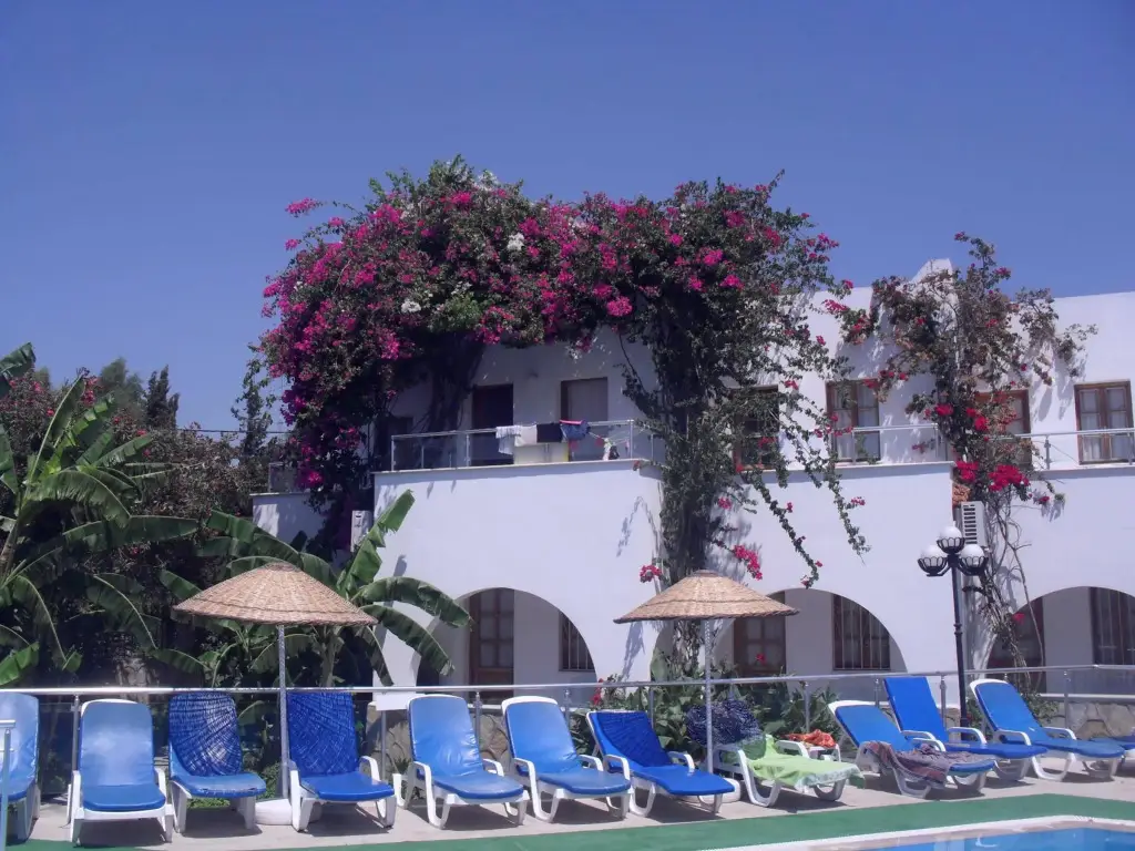 Бодрум: Filis Hotel