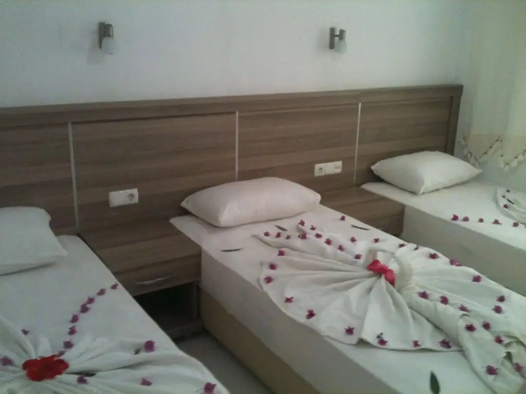 Бодрум: Filis Hotel