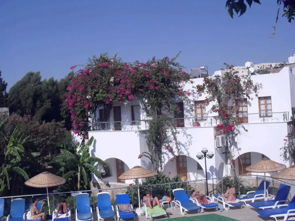 Бодрум: Filis Hotel
