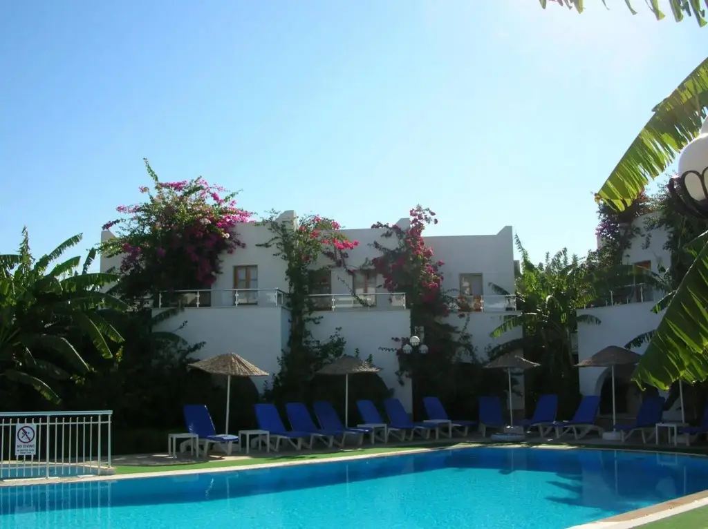 Бодрум: Filis Hotel