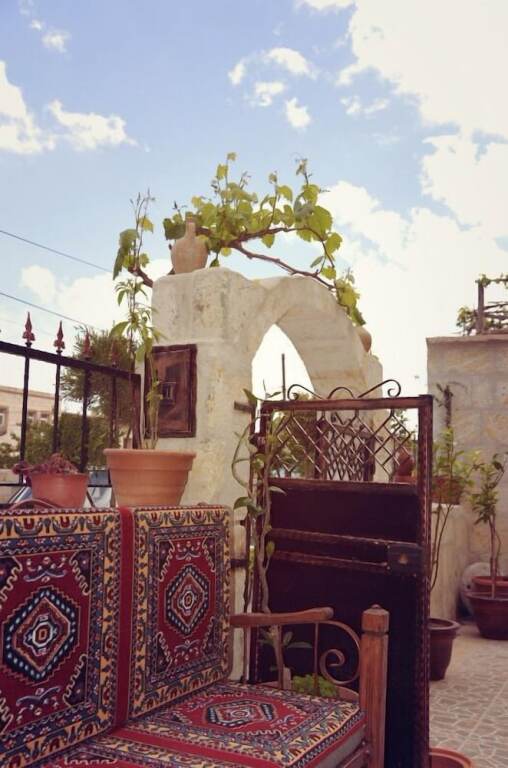 Гёреме: Ali's Guest House