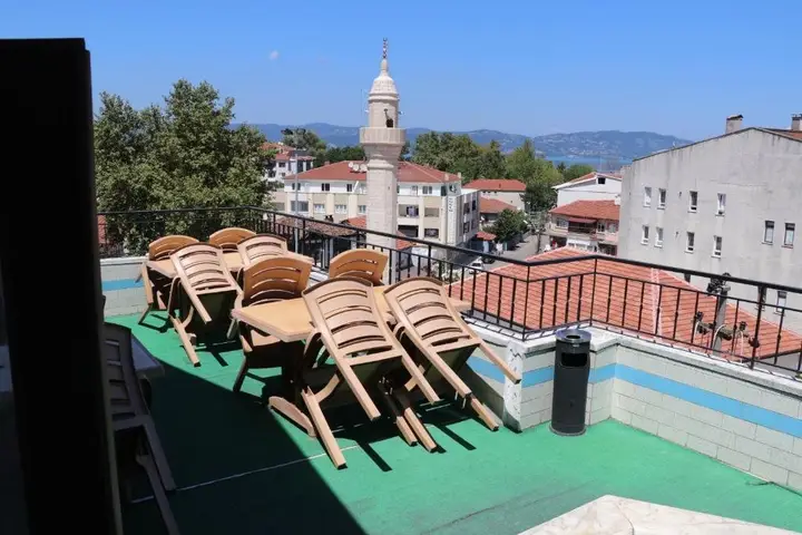 Сакарья: Hotel Ipekyolu