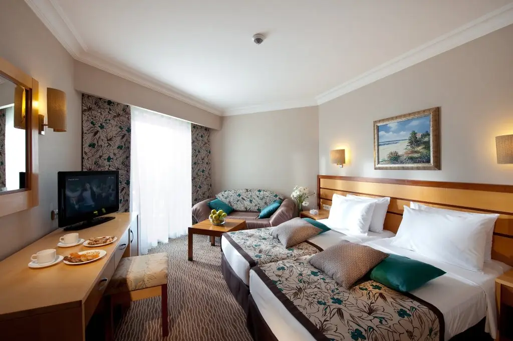 Манавгат: Side Sun Hotel - All Inclusive