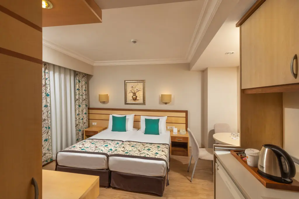 Манавгат: Side Sun Hotel - All Inclusive