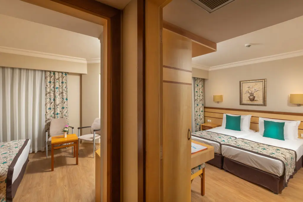 Манавгат: Side Sun Hotel - All Inclusive