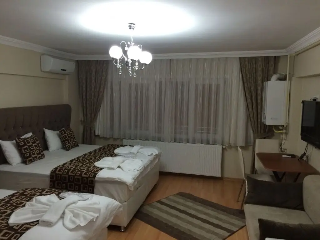 Стамбул: Black Bird Suite Hotel