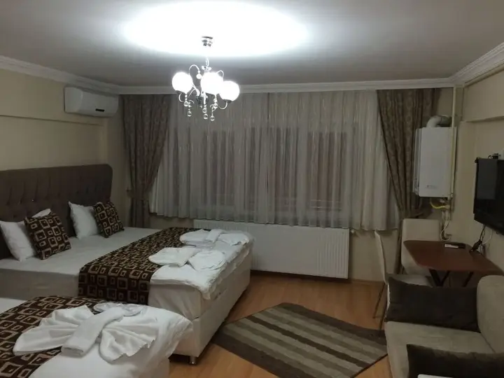 Стамбул: Black Bird Suite Hotel