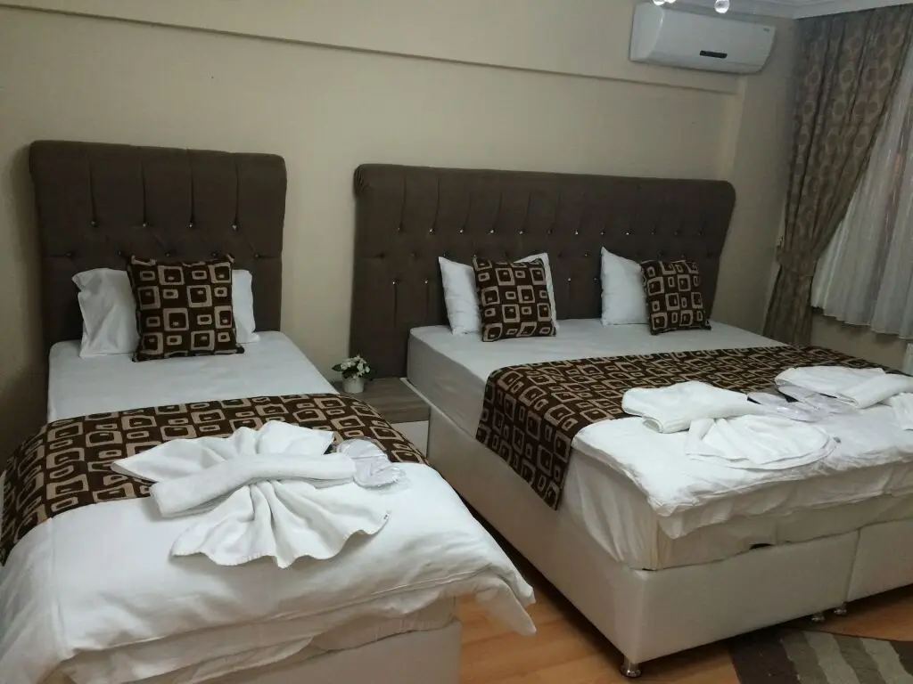 Стамбул: Black Bird Suite Hotel
