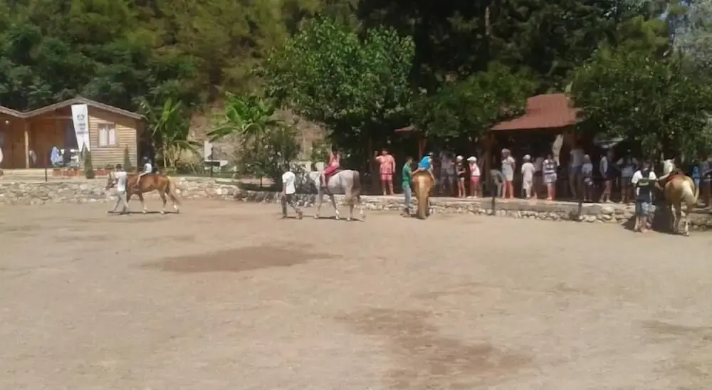 Чамьюва: Oranj Ranch Hotel