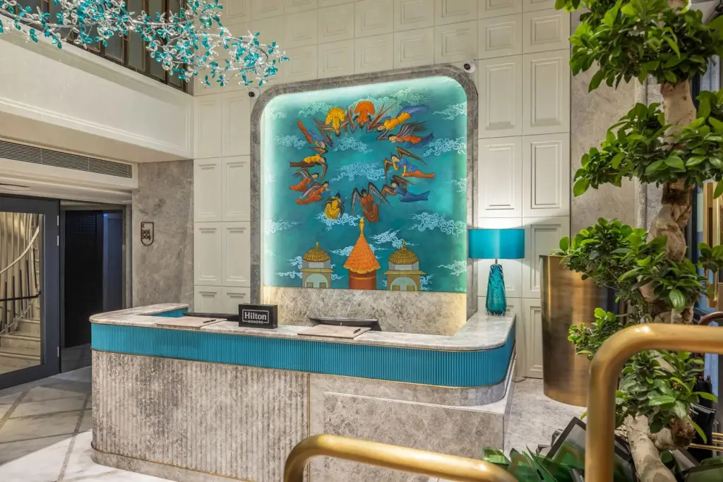 Стамбул: The Ritus Hotel Istanbul Sultanahmet, Tapestry Collection by Hilton