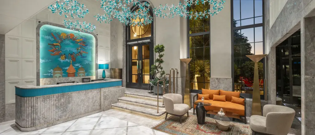 Стамбул: The Ritus Hotel Istanbul Sultanahmet, Tapestry Collection by Hilton