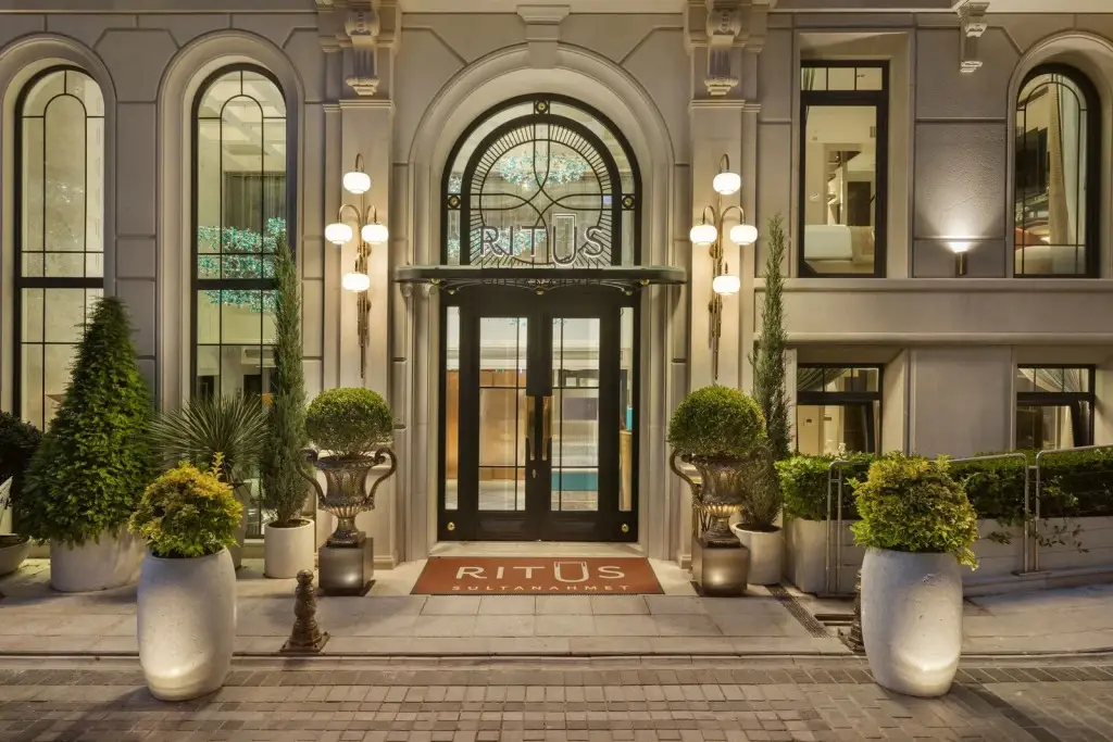 The Ritus Hotel Istanbul Sultanahmet, Tapestry Collection by Hilton — фото 1