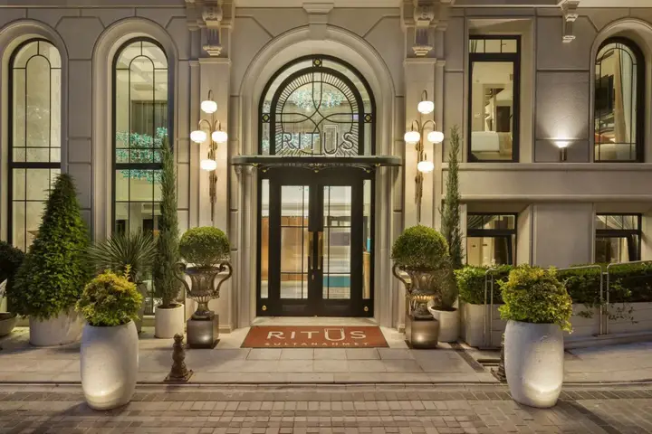 Стамбул: The Ritus Hotel Istanbul Sultanahmet, Tapestry Collection by Hilton