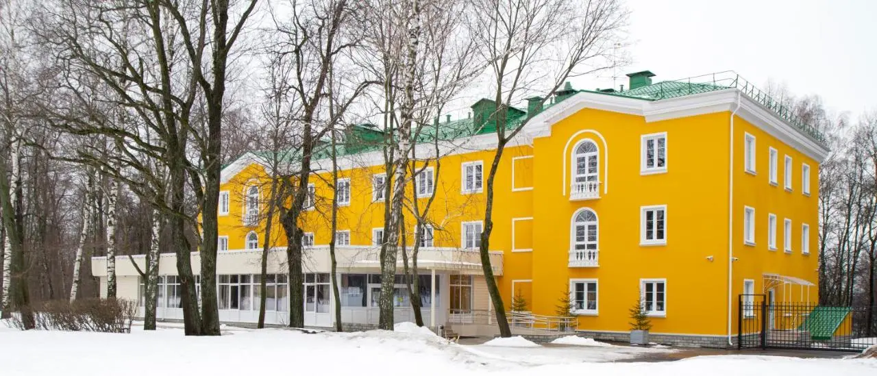 Домодедово: Загородный отель Усадьба Горки