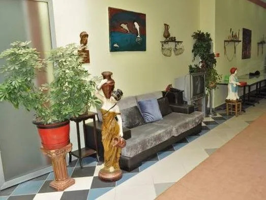 Чешме: Blue Sea Apart Hotel