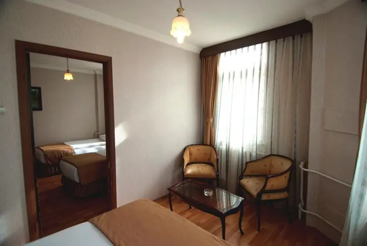Эдирне: Saban Acikgoz Hotel