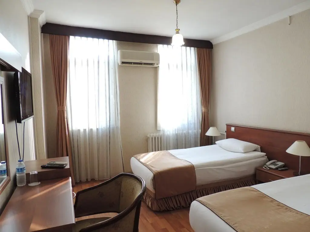 Эдирне: Saban Acikgoz Hotel