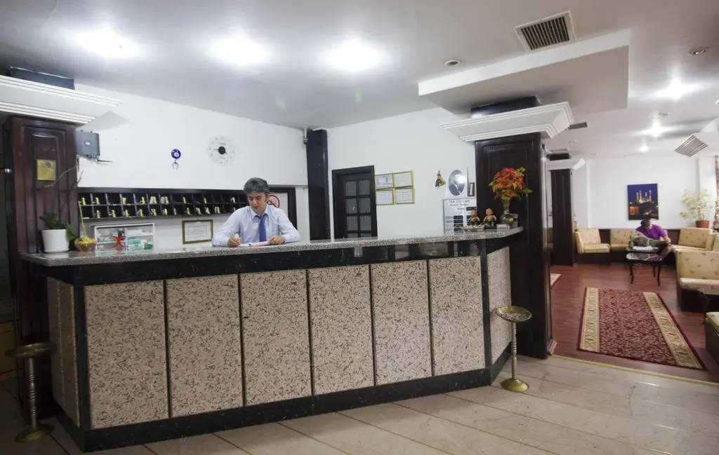 Эдирне: Saban Acikgoz Hotel