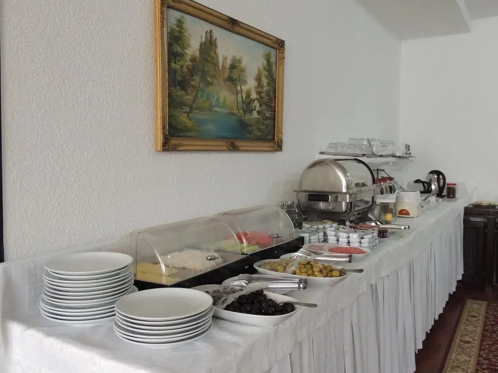 Saban Acikgoz Hotel — фото 1