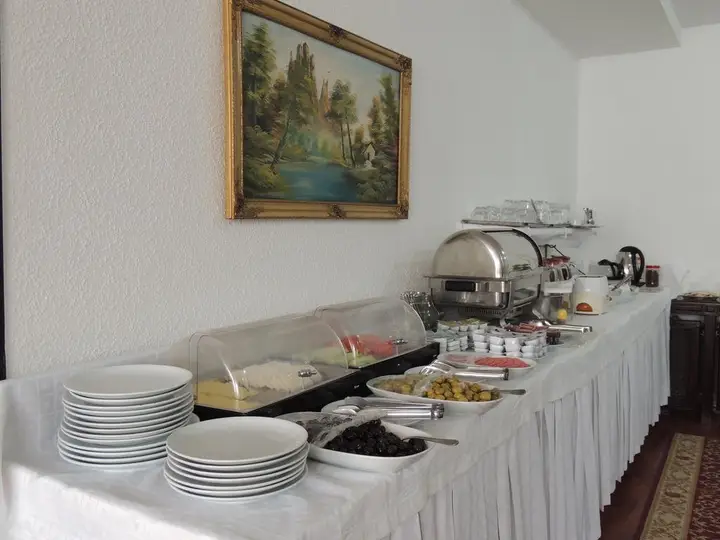Эдирне: Saban Acikgoz Hotel