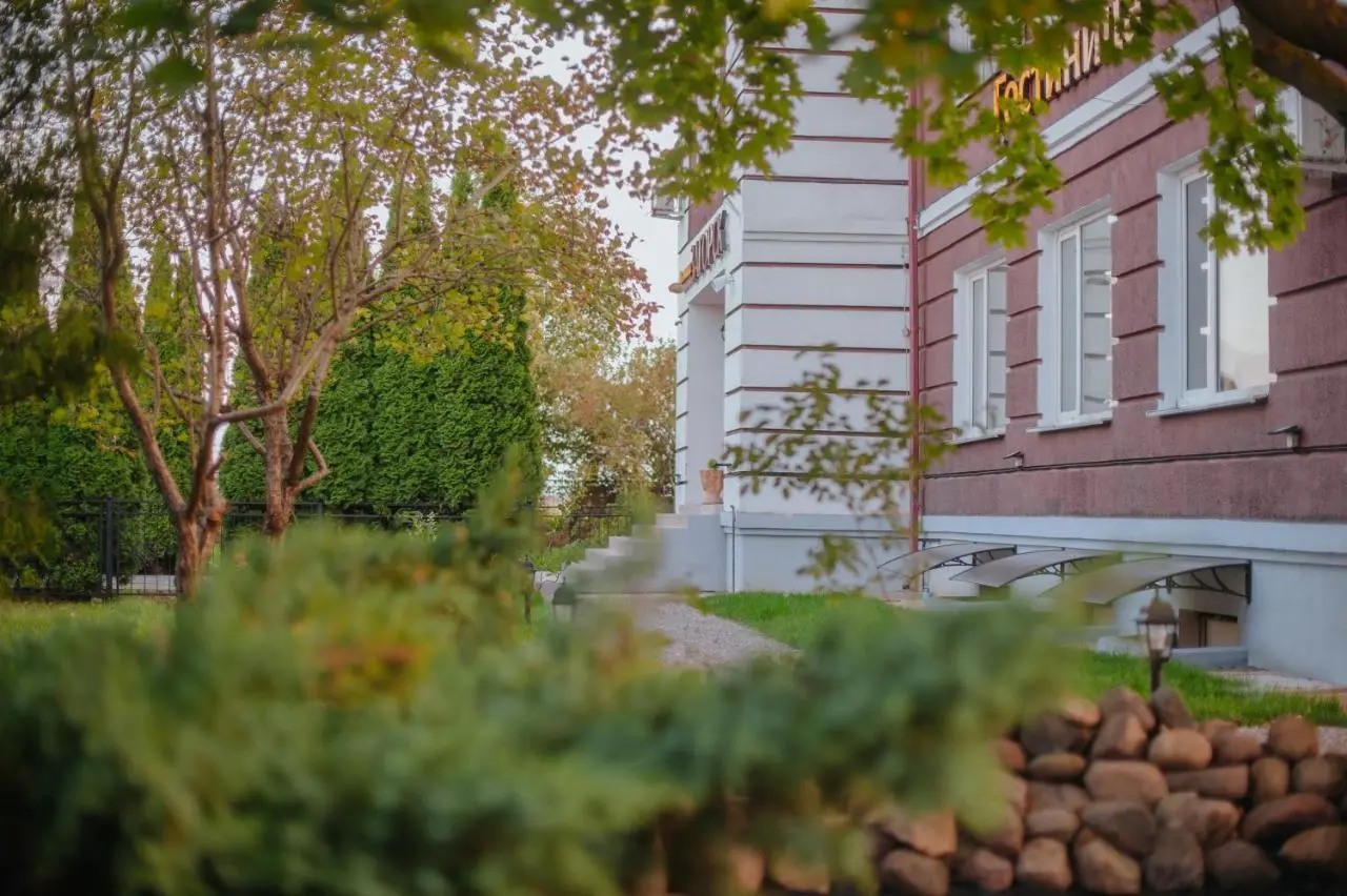 Хотьково: Отель Загорск