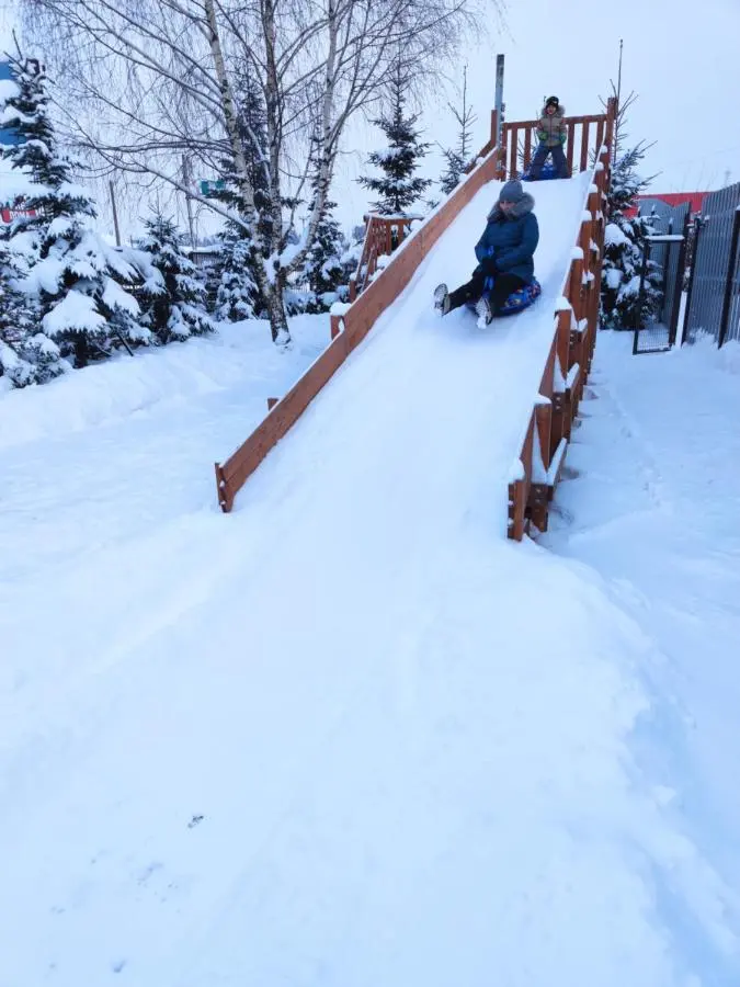 Хотьково: Отель Загорск