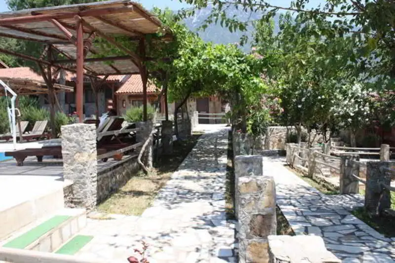 Олюдениз: Ocakkoy Holiday Village