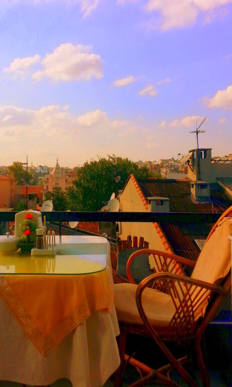 Стамбул: Istanbul Sydney Hotel