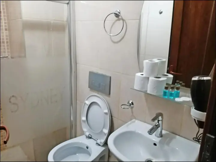 Стамбул: Istanbul Sydney Hotel