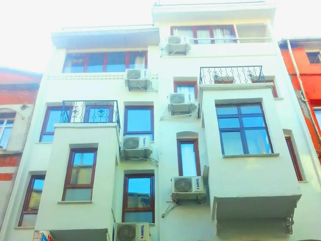 Стамбул: Istanbul Sydney Hotel