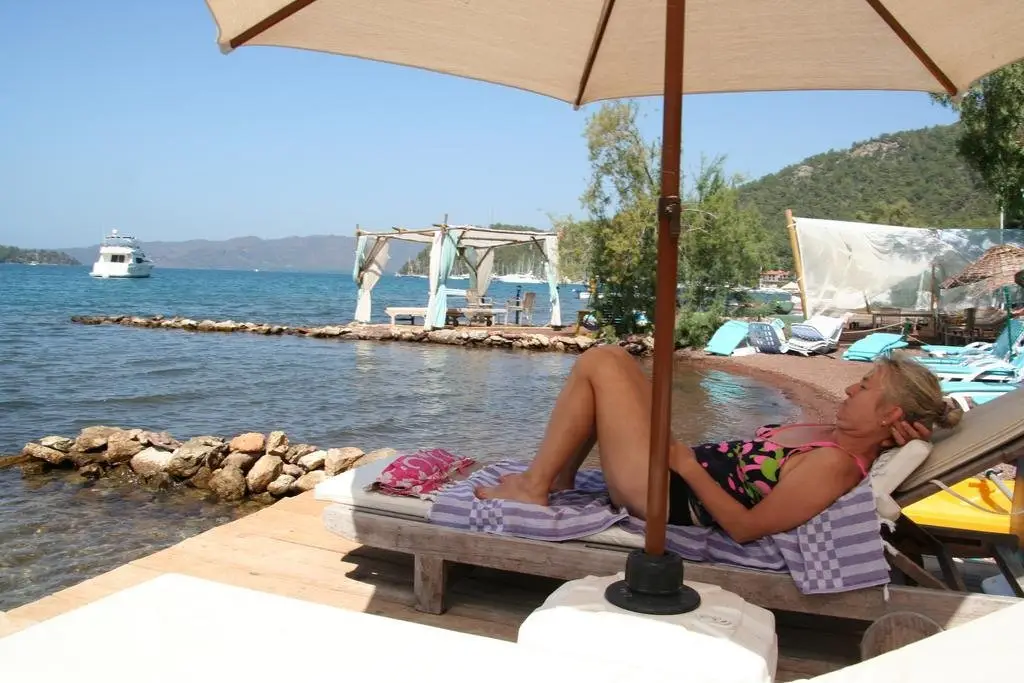 Орхание: Sakin Vadi Winehouse