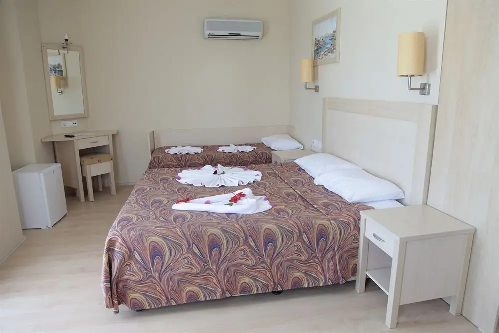 Бодрум: Woxxie Hotel Gumbet - All Inclusive