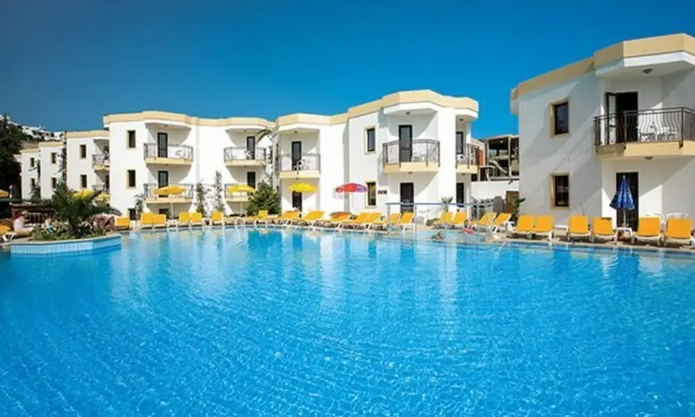 Бодрум: Woxxie Hotel Gumbet - All Inclusive