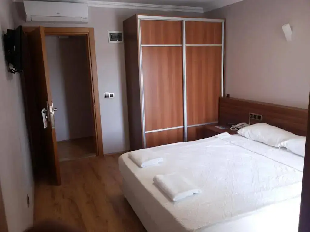 Бодрум: Mavi Yesil Yasam Hotel