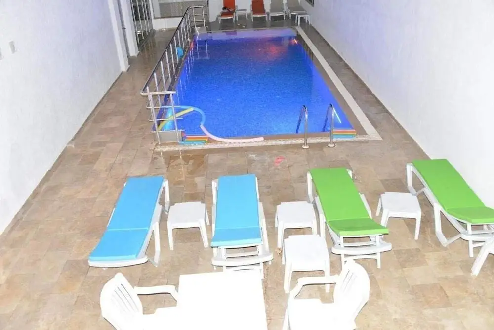 Бодрум: Mavi Yesil Yasam Hotel