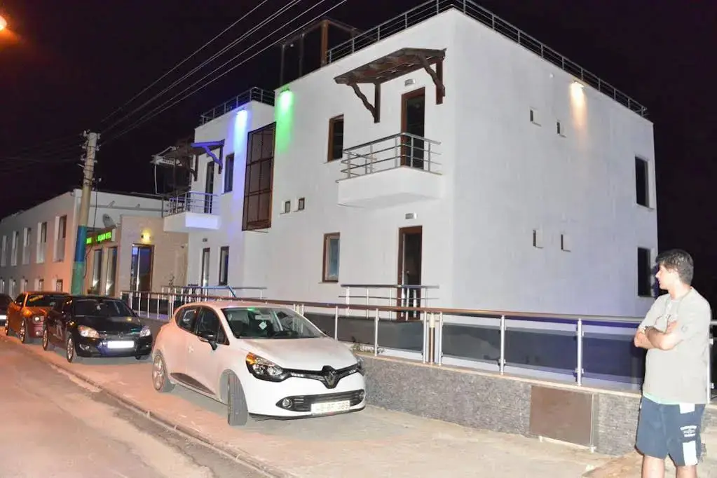 Бодрум: Mavi Yesil Yasam Hotel