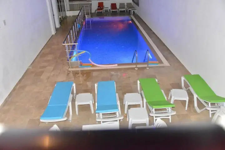 Бодрум: Mavi Yesil Yasam Hotel