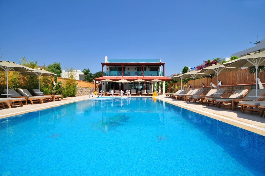Dilekagaci Boutique Hotel and Beach — фото 1