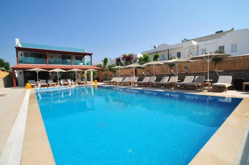 Бодрум: Dilekagaci Boutique Hotel and Beach