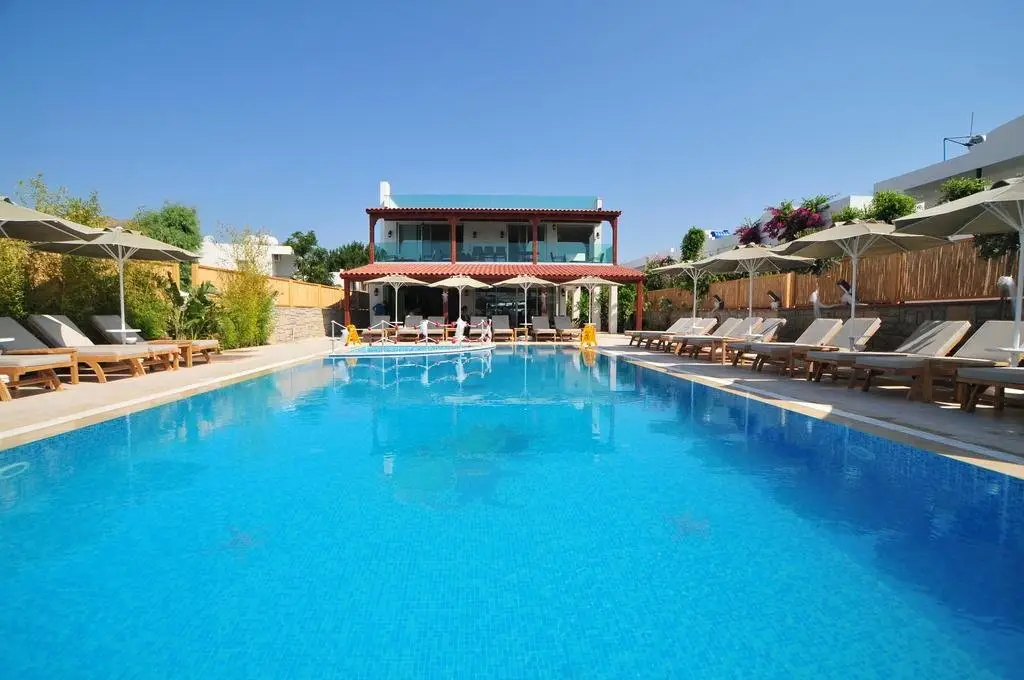 Бодрум: Dilekagaci Boutique Hotel and Beach