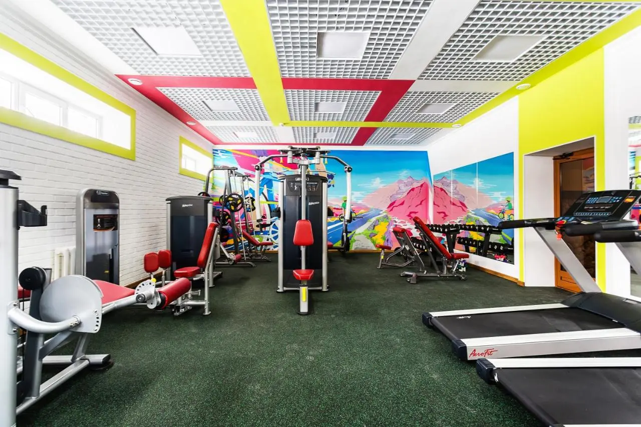 Домодедово: Zolotaya 7 Hotel Domodedovo
