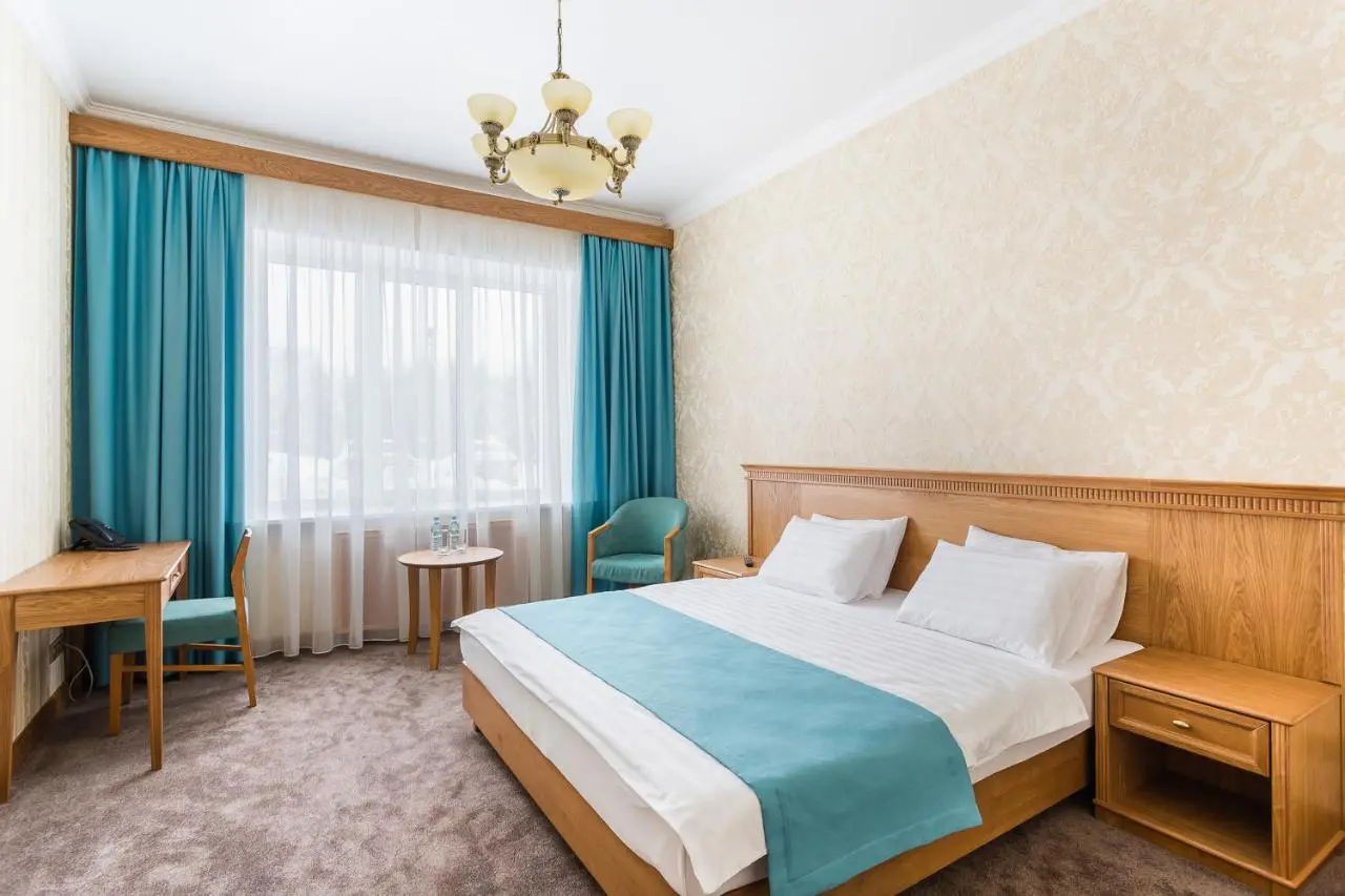 Домодедово: Zolotaya 7 Hotel Domodedovo