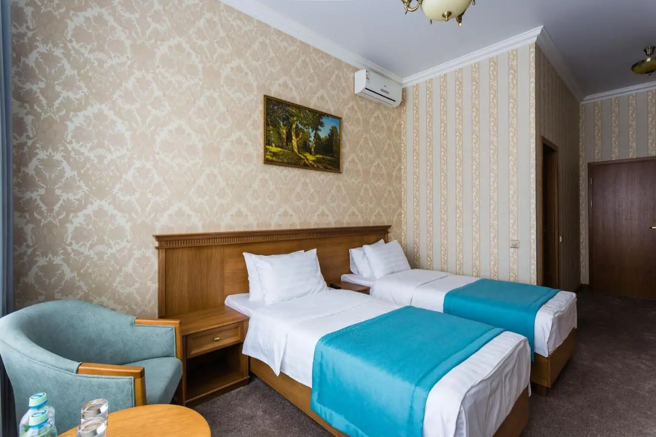Домодедово: Zolotaya 7 Hotel Domodedovo