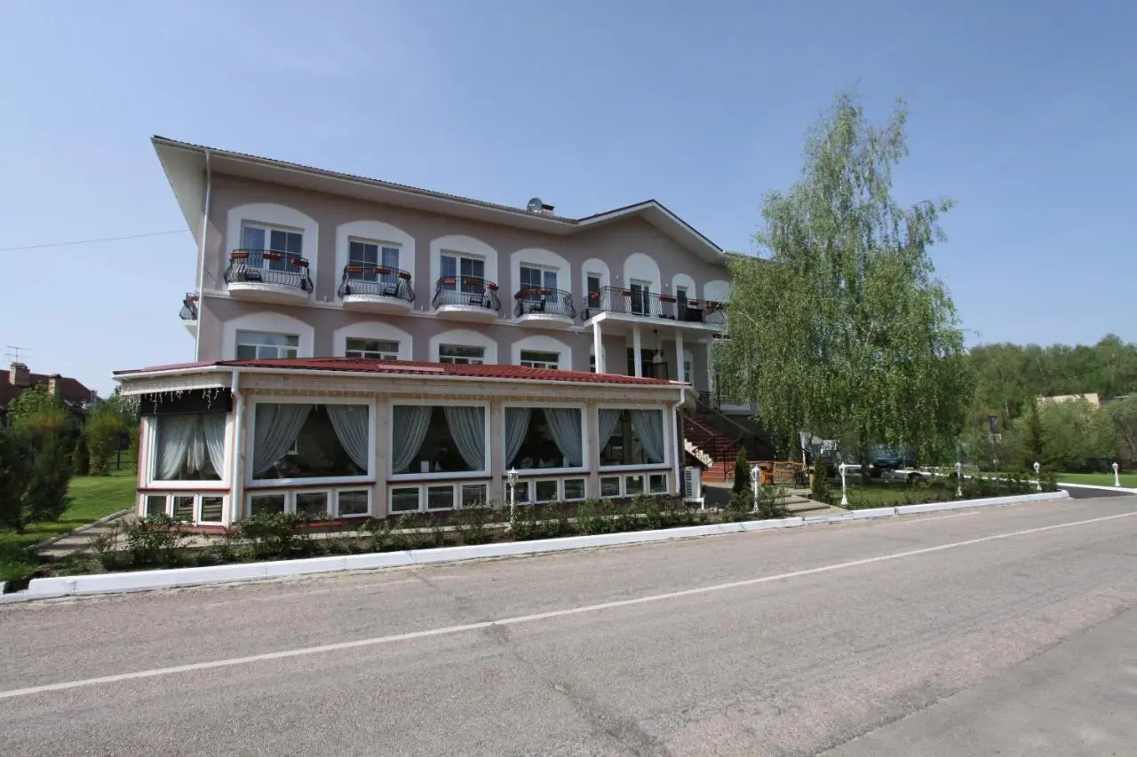 Домодедово: Zolotaya 7 Hotel Domodedovo